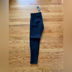 Banana Republic Black Sloan Legging NWT Size 0